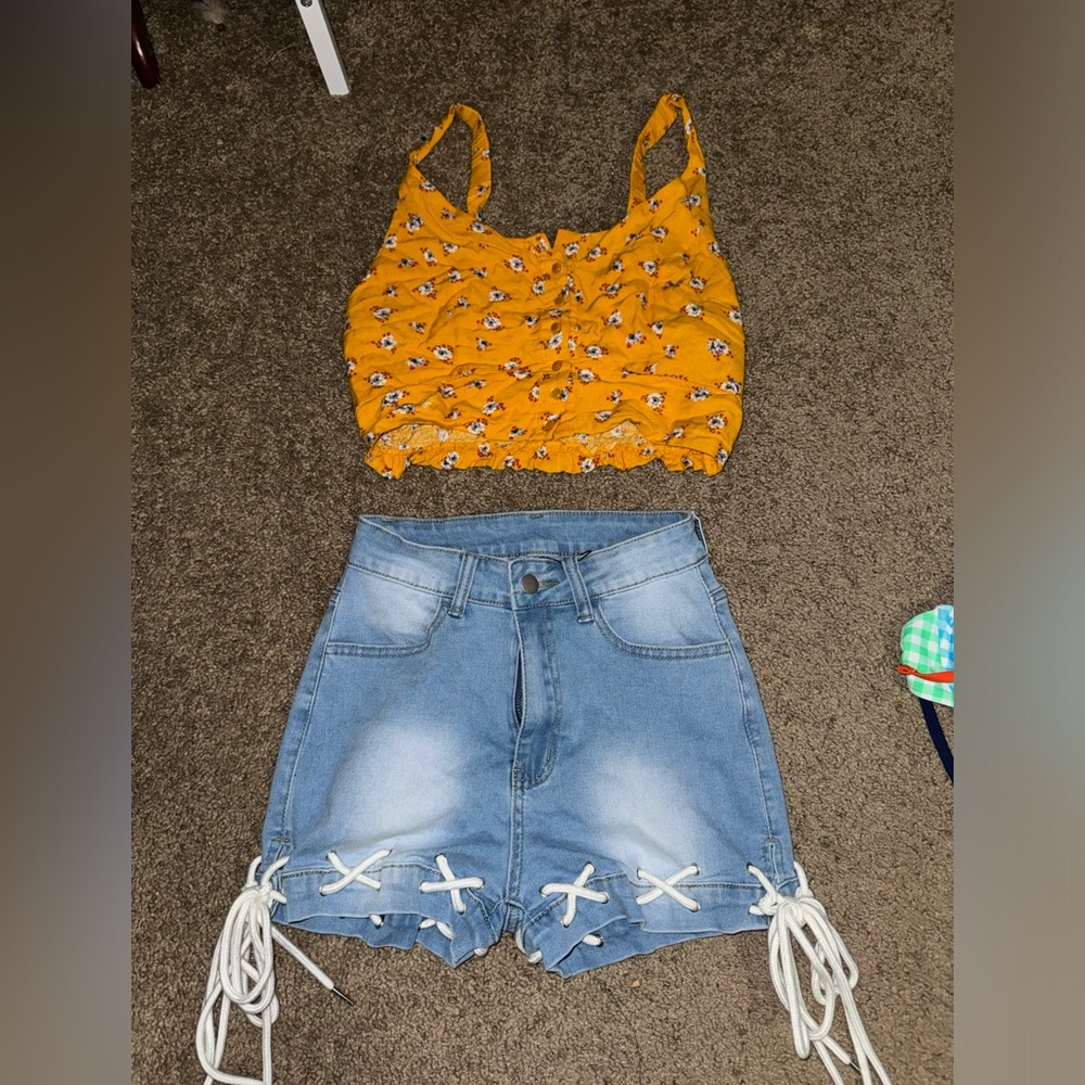 Charlotte Russe outfit